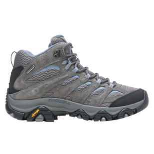 Moab 3 Mid WP (Wide) - Women's Hiking Boots
