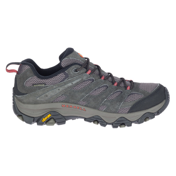 Moab 3 WP (Wide) - Men's Outdoor Shoes