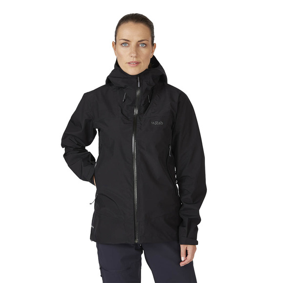 Namche GTX - Women's Hooded Waterproof Jacket