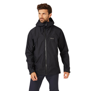 Namche GTX - Manteau imperméable à capuchon pour homme