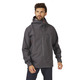 Namche GTX - Men's Hooded Waterproof Jacket - 0