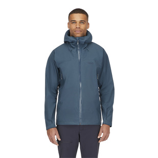 Namche GTX - Manteau imperméable à capuchon pour homme