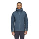 Namche GTX - Men's Hooded Waterproof Jacket - 0