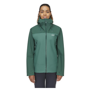 Arc Eco W - Women's (Non-Insulated) Hiking Jacket