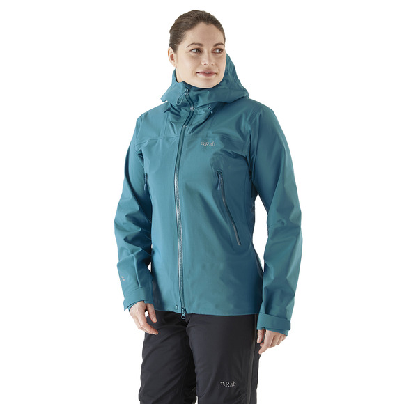 Kangri W GTX - Manteau de randonnée (non isolé) pour femme