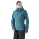 Kangri W GTX - Women's (Non-Insulated) Hiking Jacket - 0