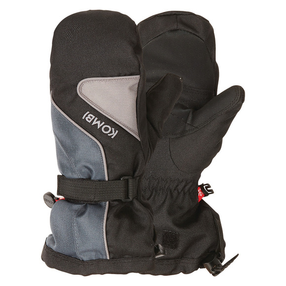 The Balance - Junior Alpine Ski Mitts