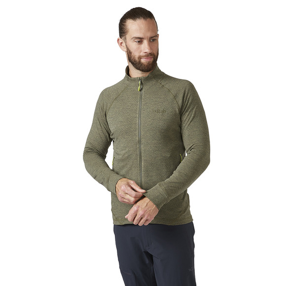 Nexus - Men's Fleece Jacket