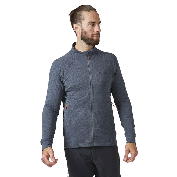 Nexus - Blouson en molleton pour homme