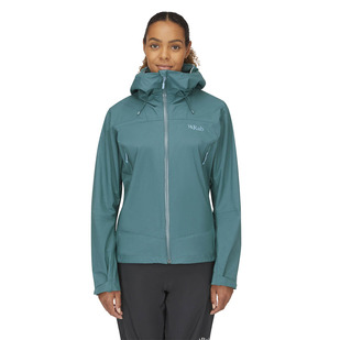 Downpour Plus 2.0 - Women's Hooded Waterproof Jacket