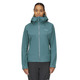 Downpour Plus 2.0 - Women's Hooded Waterproof Jacket - 0