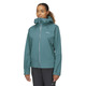 Downpour Plus 2.0 - Women's Hooded Waterproof Jacket - 1
