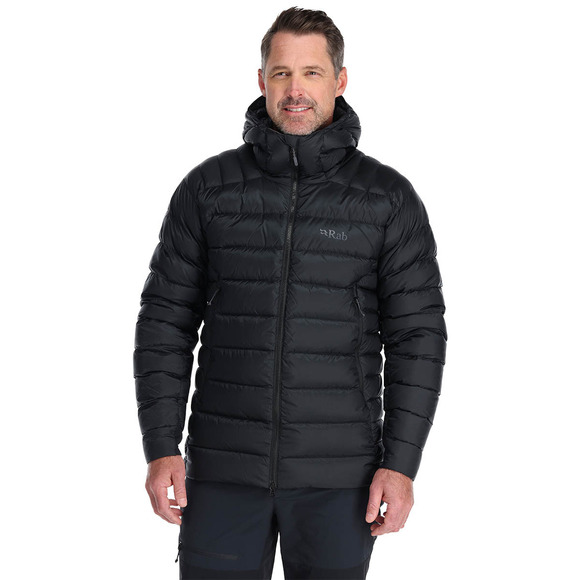 Electron Pro - Manteau isolé en duvet pour homme