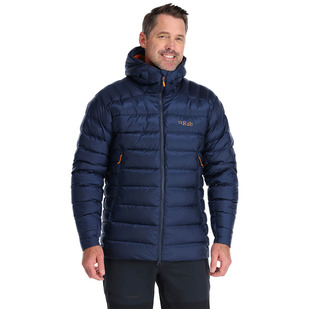 Electron Pro - Manteau isolé en duvet pour homme