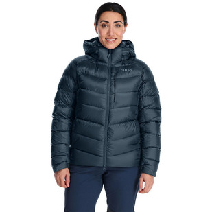 Axion Pro W - Manteau isolé en duvet pour femme