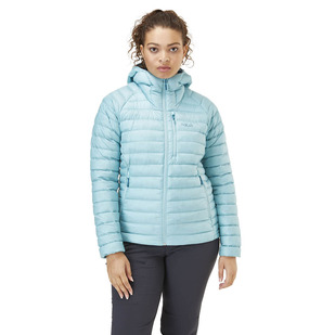 Microlight Alpine W - Manteau isolé en duvet pour femme