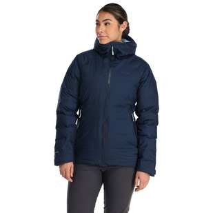 Valiance W - Manteau isolé en duvet pour femme