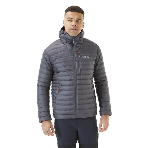 Microlight Alpine - Manteau isolé en duvet pour homme