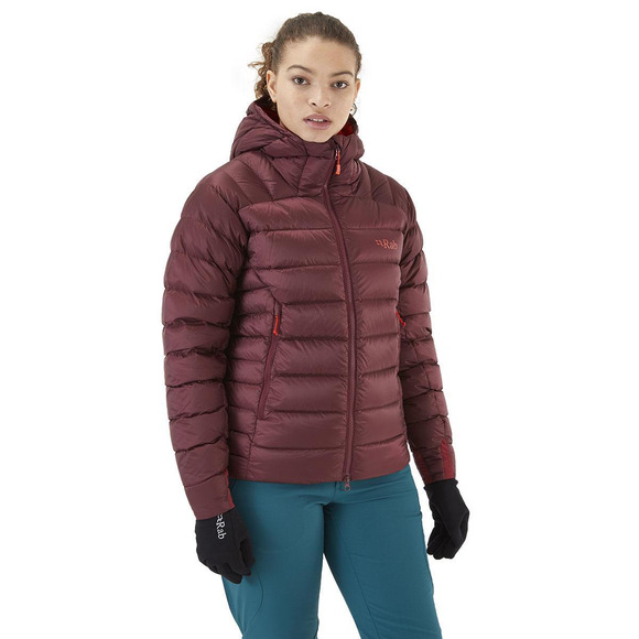 Electron Pro W - Manteau isolé en duvet pour femme