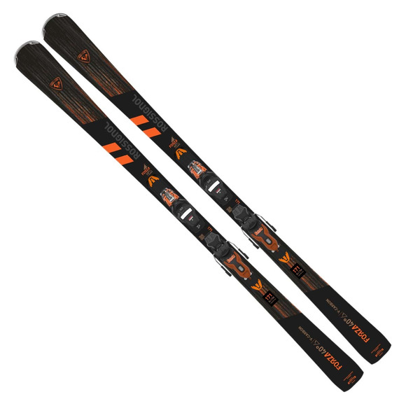 Forza 40° V-CA/Xpress 11 GW B83 - Adult Carving Alpine Skis