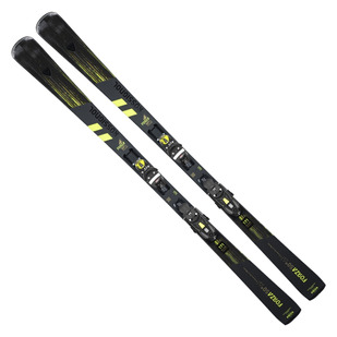 Forza 50° V-CAM/Konect NX 12 GW B80 - Skis alpins de piste pour adulte