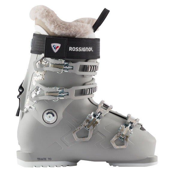 Track 70 - Bottes de ski alpin tout-terrain pour femme