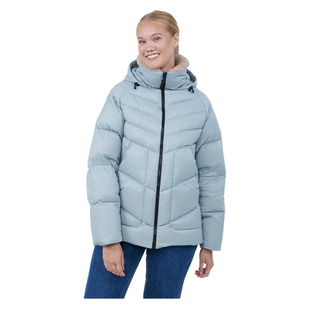 Barkley - Manteau isolé en duvet pour femme