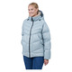 Barkley - Manteau isolé en duvet pour femme - 1