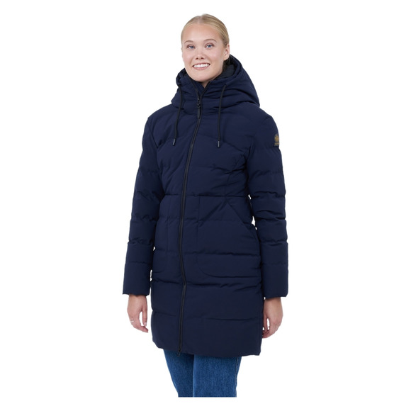 Notting Hill (Révisé) - Manteau isolé pour femme