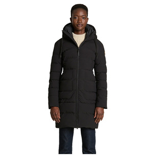 Notting Hill (Révisé) - Manteau isolé pour femme