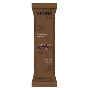 Chocolate Espresso - Energy Bar