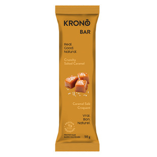 Crunchy Salted Caramel - Protein Bar