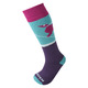 Merino Ski Eco (Pack of 2 pairs) - Junior Cushioned Ski Socks - 0