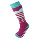 Merino Ski Eco (Pack of 2 pairs) - Junior Cushioned Ski Socks - 1