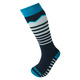 Merino Ski Eco (Pack of 2 pairs) - Junior Cushioned Ski Socks - 1