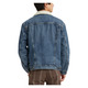 Type 3 Sherpa Trucker - Blouson en jean pour homme - 1