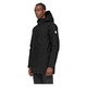 Alban Forward - Men's Hooded Insulated Jacket - 1