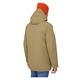 Bennett - Men's Hooded Insulated Jacket - 2