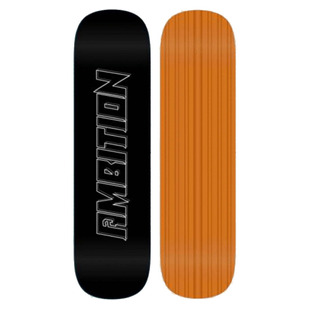 JIB Orange - Planche de Snowskate