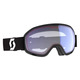 Unlimited II/Illuminator Blue Chrome - Adult Winter Sports Goggles - 0