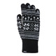 Nordic - Gants en tricot pour femme - 0