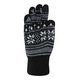 Nordic - Gants en tricot pour femme - 2