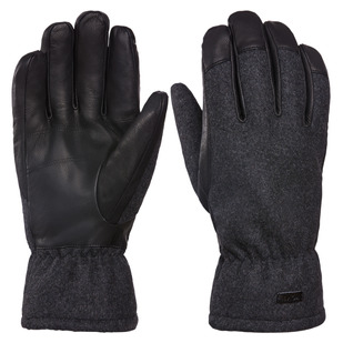 Lumberjack - Gants en cuir pour homme