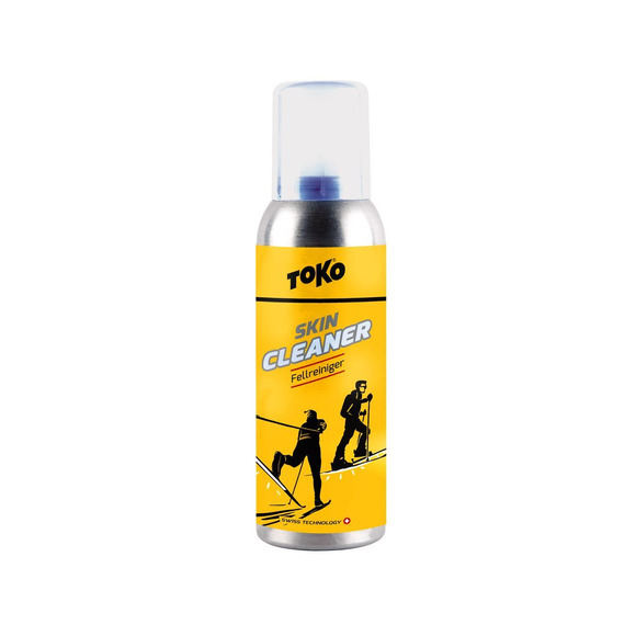 Skin Cleaner 100 ml - Protecteur pour skis de fond avec peaux intégrées