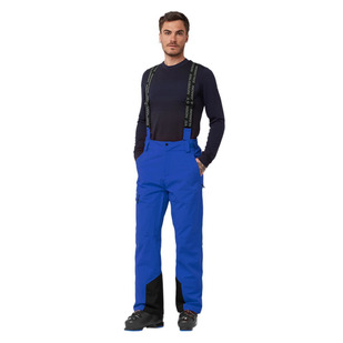 Brilliant - Pantalon de sports d'hiver avec bretelles pour homme