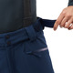 Edge - Men's Winter Sports Pants with Suspenders - 3