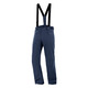 Edge - Men's Winter Sports Pants with Suspenders - 4