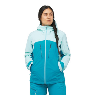 Brilliant - Manteau de sports d'hiver pour femme