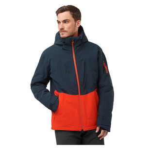 Highland - Manteau de sports d'hiver pour homme