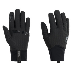 Vigor Heavyweight Sensor - Gants doublés en molleton pour homme